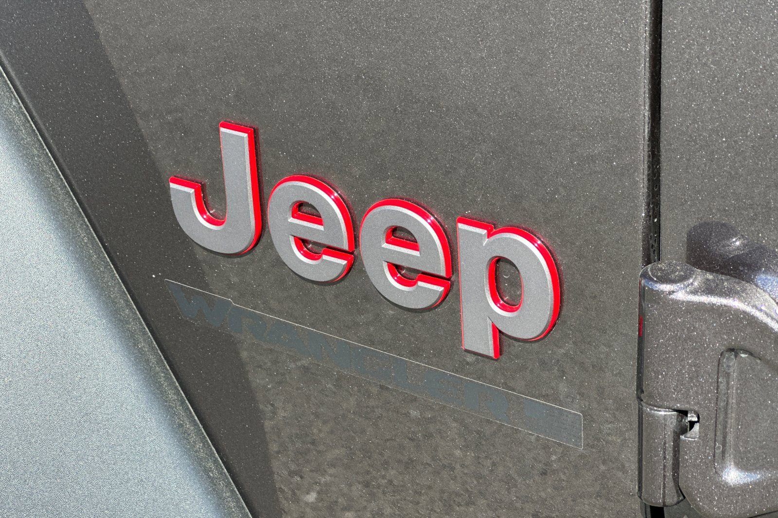 Used 2026 Jeep Wrangler Unlimited Rubicon w/ Steel Bumper Group image 26