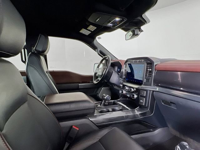 Used 2022 Ford F150 Lariat AWD/4WD image 10
