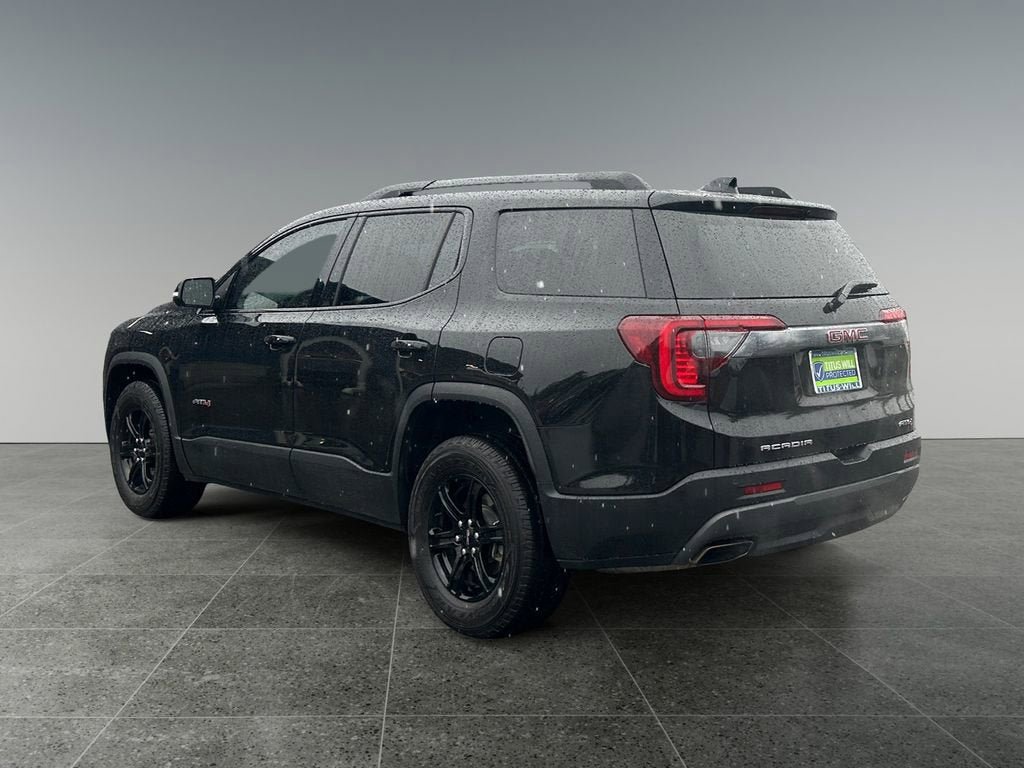 Used 2023 GMC Acadia AT4 w/ Technology Package AWD/4WD image 6