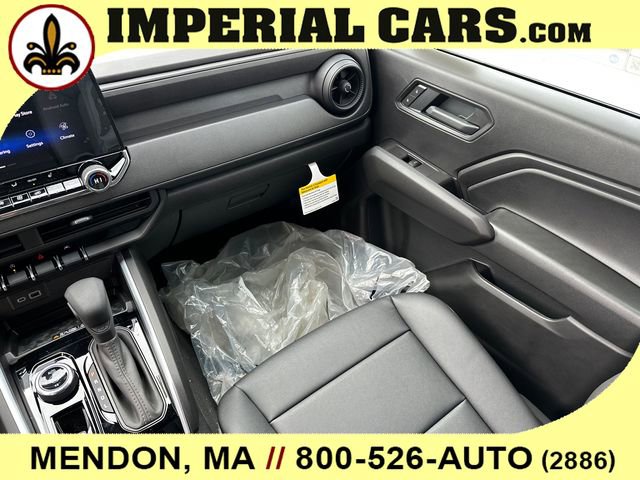 New 2026 Chevrolet Colorado Trail Boss w/ Midnight Edition image 17