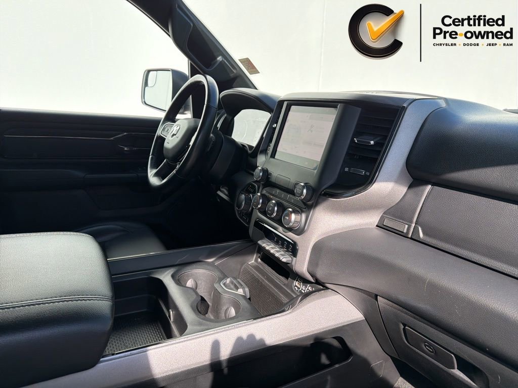 Used 2023 RAM 1500 Big Horn AWD/4WD image 41