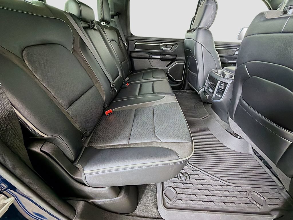 Used 2023 RAM 1500 Laramie AWD/4WD image 26