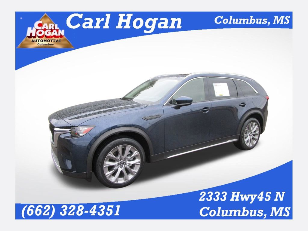Used 2024 MAZDA CX-90 3.3 Turbo w/ Premium Package image 1