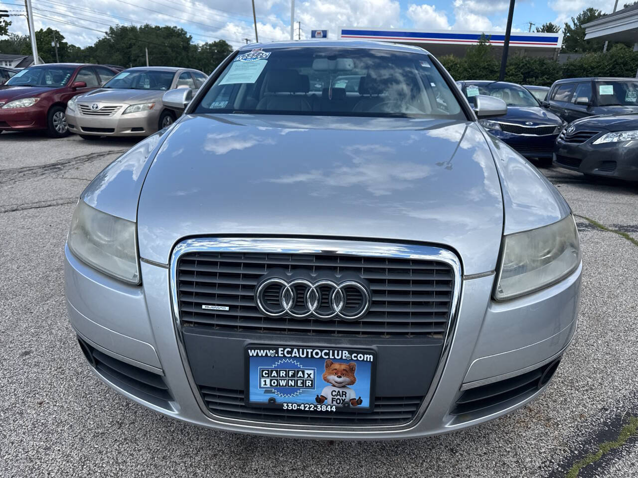 Used 2006 Audi A6 3.2 AWD/4WD image 10