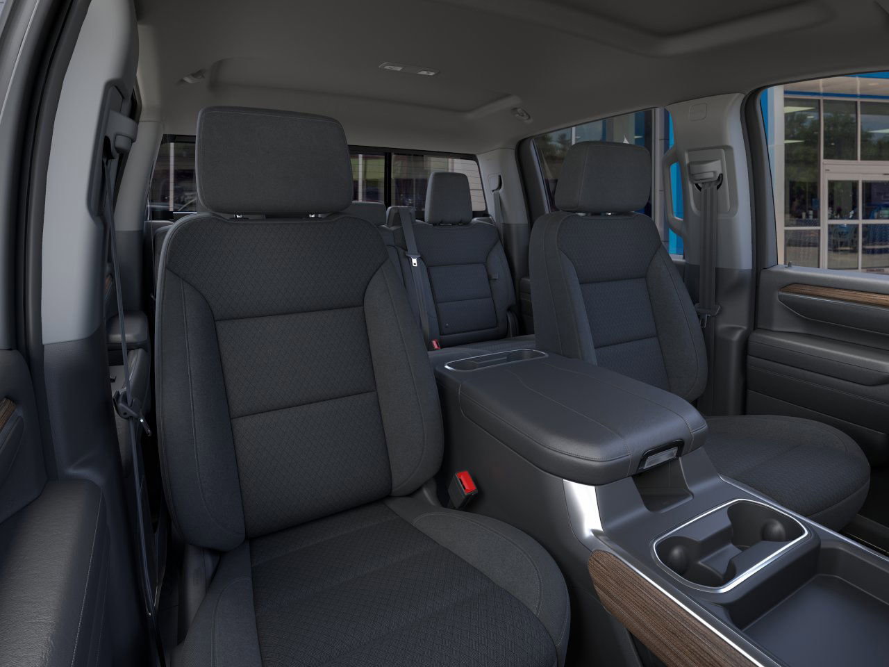 New 2025 Chevrolet Silverado 3500 LT w/ Z71 Chrome Sport Edition image 16