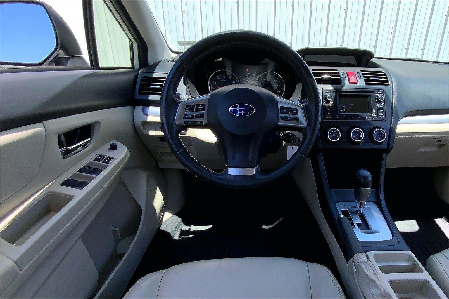 Used 2014 Subaru Crosstrek 2.0i Limited w/ Popular Package #2 AWD/4WD image 5