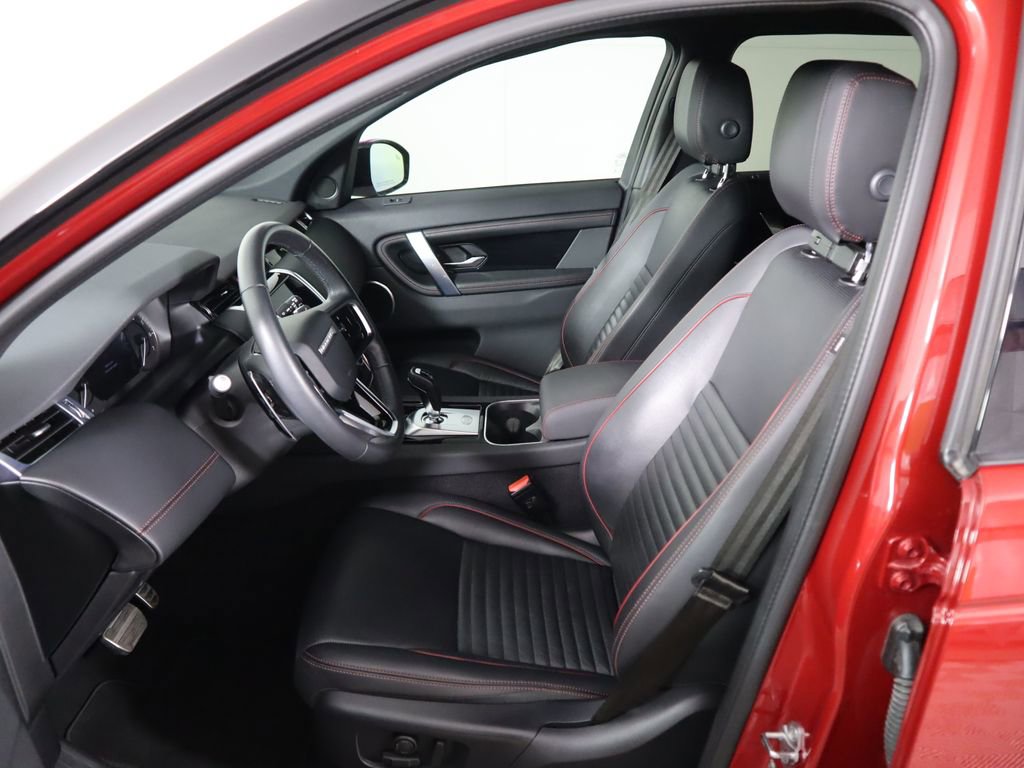Certified 2023 Land Rover Discovery Sport S R-Dynamic image 19