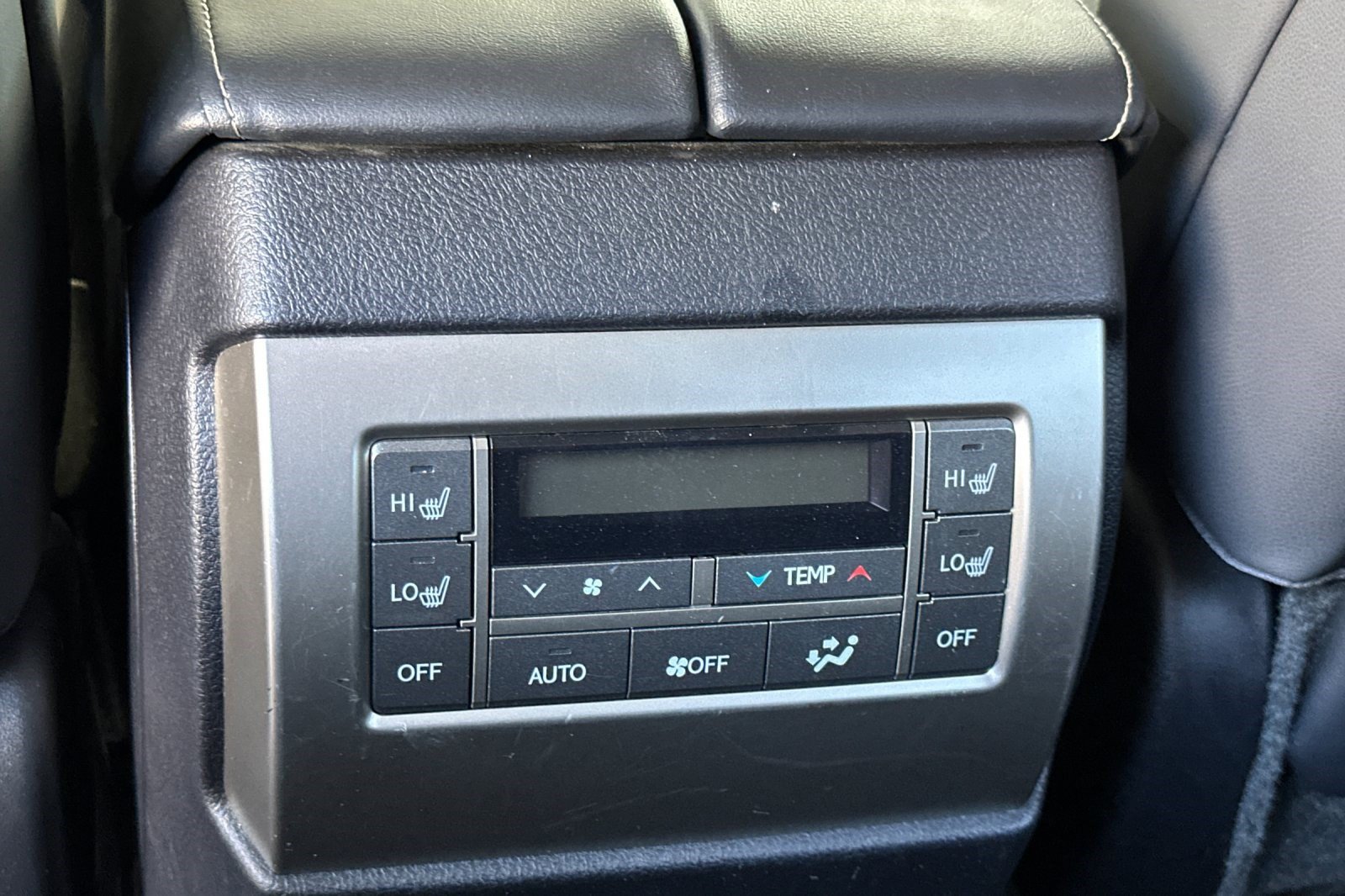 Used 2019 Lexus GX 460 Premium AWD/4WD image 16