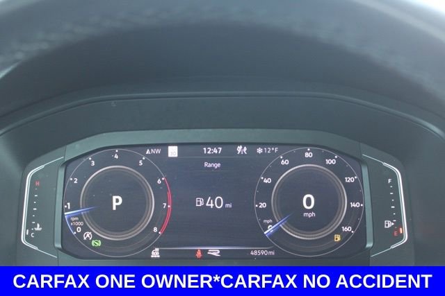 Used 2022 Volkswagen Atlas SEL R-Line image 36