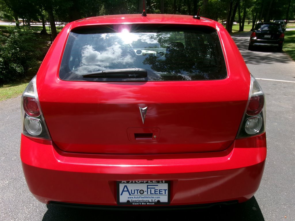 Used 2009 Pontiac Vibe w/ Preferred Package FWD image 6