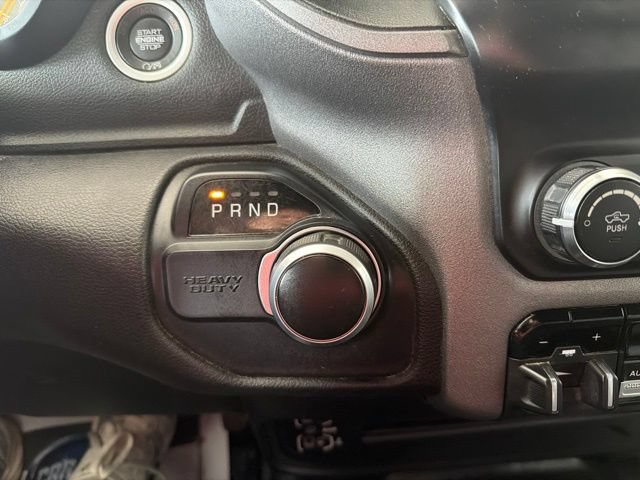 Used 2021 RAM 2500 Tradesman w/ Chrome Appearance Group AWD/4WD image 23