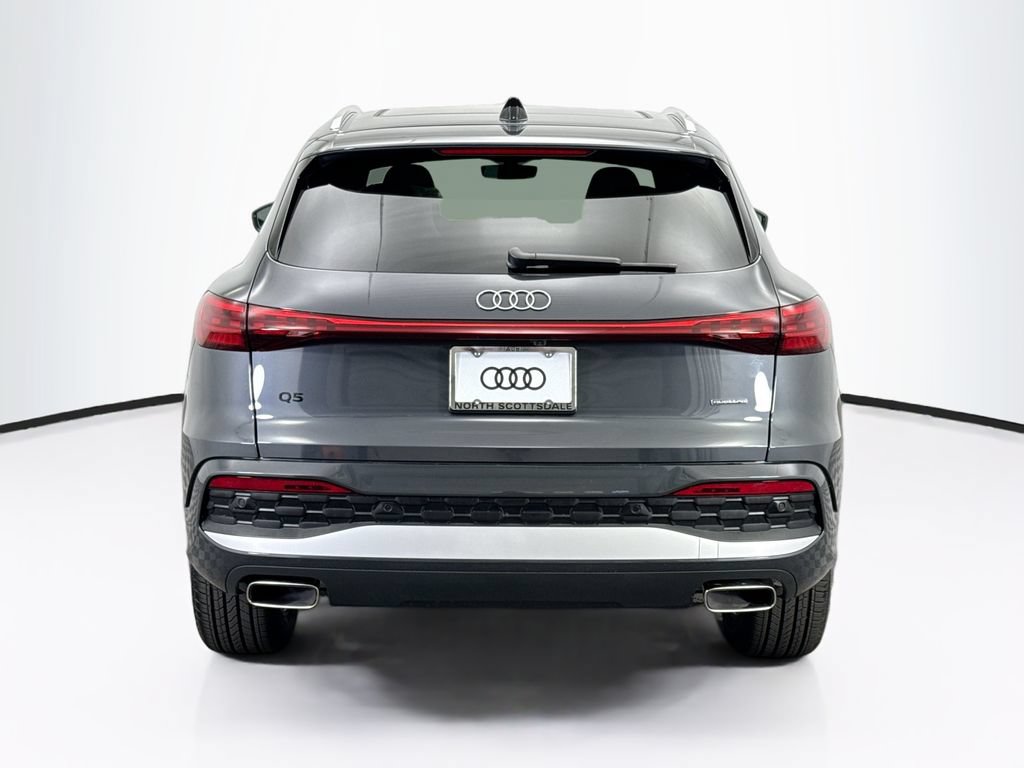 Used 2025 Audi Q5 Premium Plus w/ Premium Plus AWD/4WD image 7