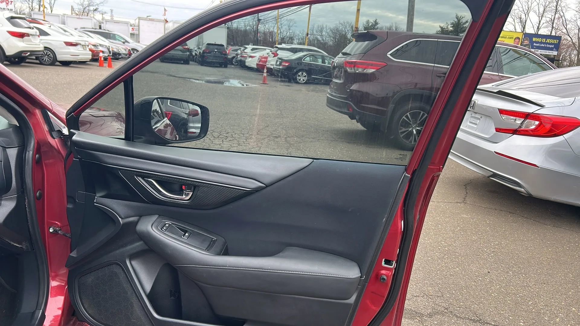 Used 2020 Subaru Legacy Premium image 13