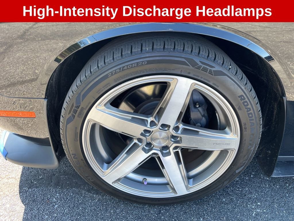 Used 2022 Dodge Challenger R/T Scat Pack w/ Plus Package image 10