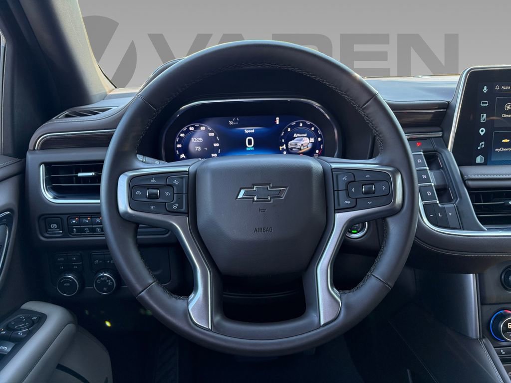 Used 2024 Chevrolet Tahoe Z71 w/ Luxury Package AWD/4WD image 13