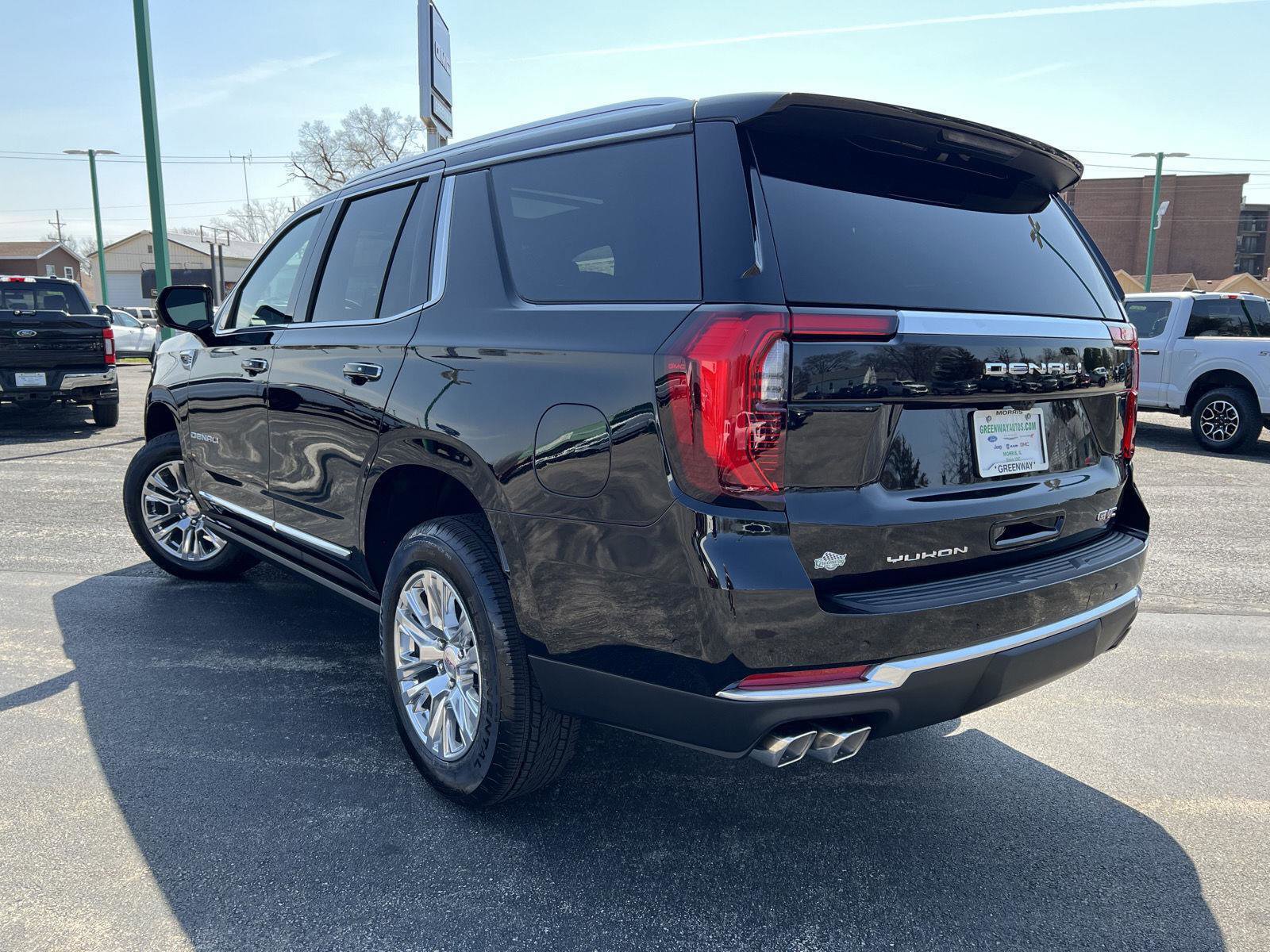 New 2026 GMC Yukon Denali image 8