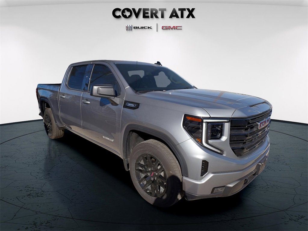 New 2025 GMC Sierra 1500 Elevation image 7