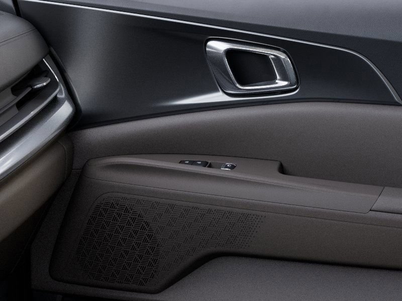 New 2026 Kia Carnival LXS FWD image 25
