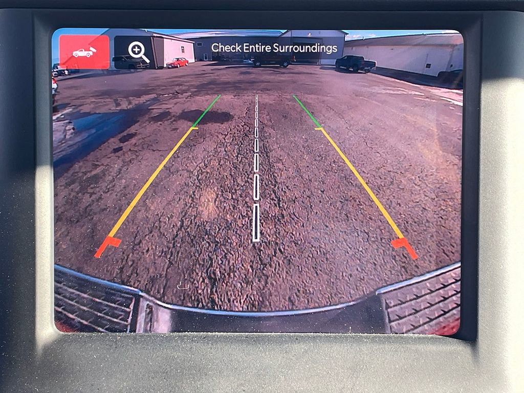 Used 2024 RAM 2500 Big Horn w/ Bed Utility Group image 4