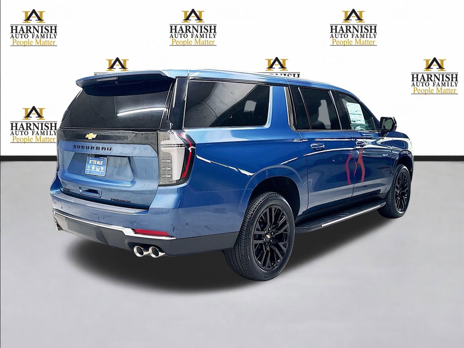 New 2026 Chevrolet Suburban Premier image 7