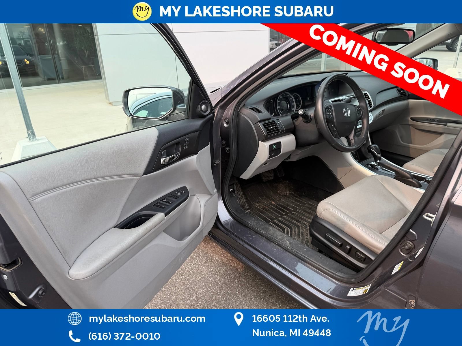 Used 2014 Honda Accord EX-L image 7