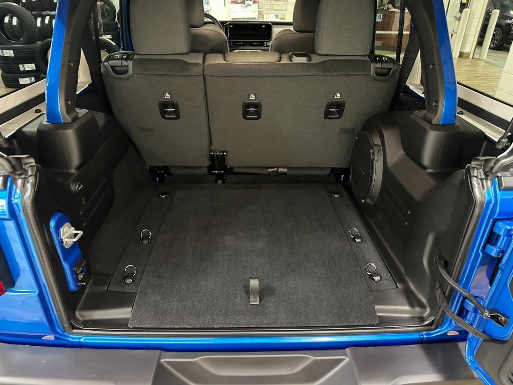 New 2026 Jeep Wrangler Willys image 37