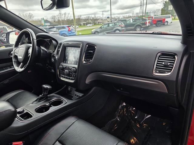 Used 2018 Dodge Durango R/T w/ Blacktop Package AWD/4WD image 29