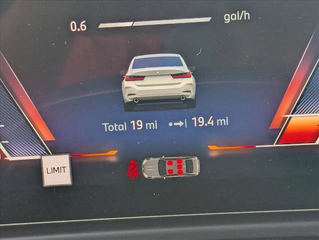 New 2025 BMW 330i xDrive Sedan image 10