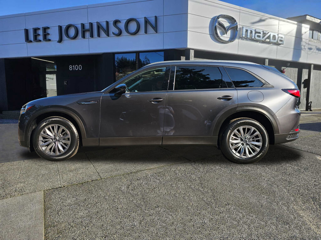 Certified 2024 MAZDA CX-90 Plug-In Hybrid w/ Preferred image 2