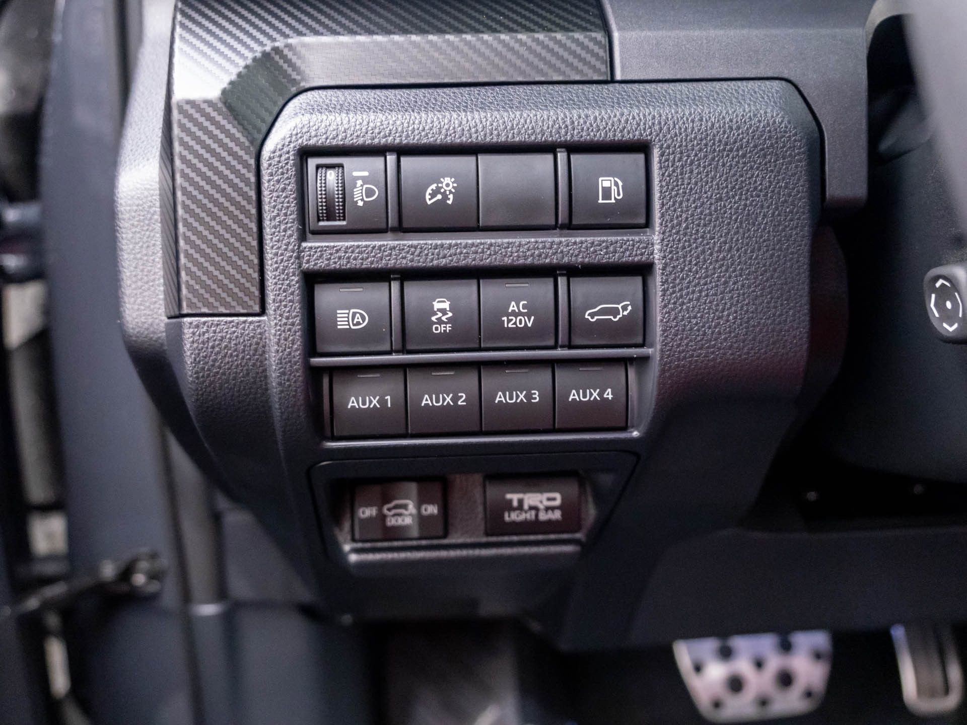 Used 2025 Toyota 4Runner TRD Off-Road AWD/4WD image 20