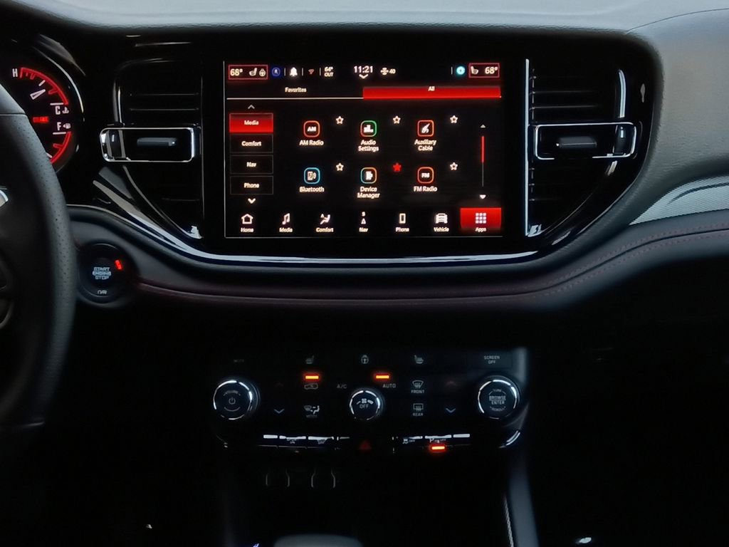 New 2026 Dodge Durango GT AWD/4WD image 8