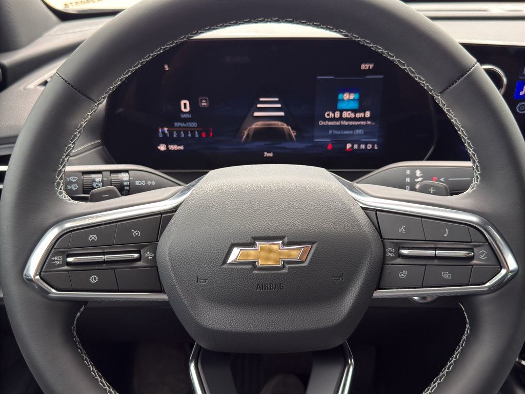 New 2026 Chevrolet Traverse LT w/ Driver Confidence Package FWD image 15