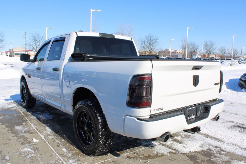Used 2014 RAM 1500 Express image 5
