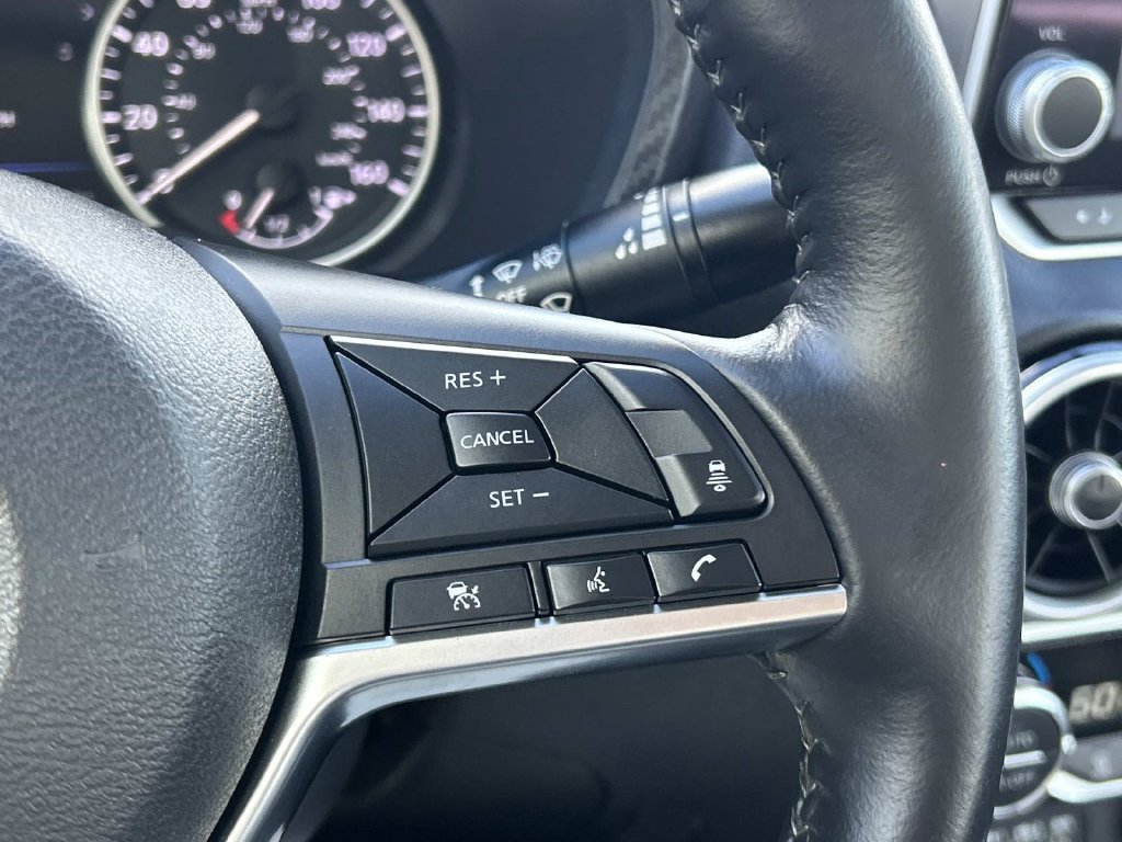 Certified 2024 Nissan Sentra SV w/ All-Weather Package FWD image 20