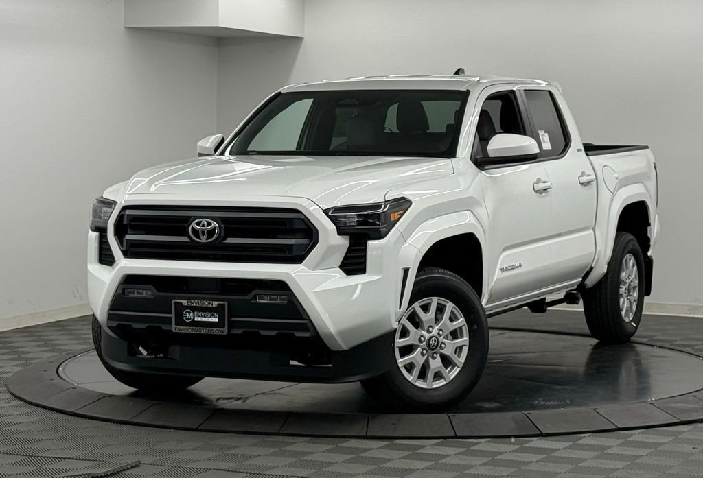 New 2026 Toyota Tacoma SR5 image 2