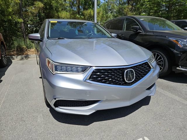 Used 2018 Acura TLX FWD image 4