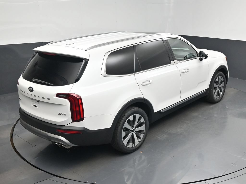 Used 2020 Kia Telluride S AWD/4WD image 24