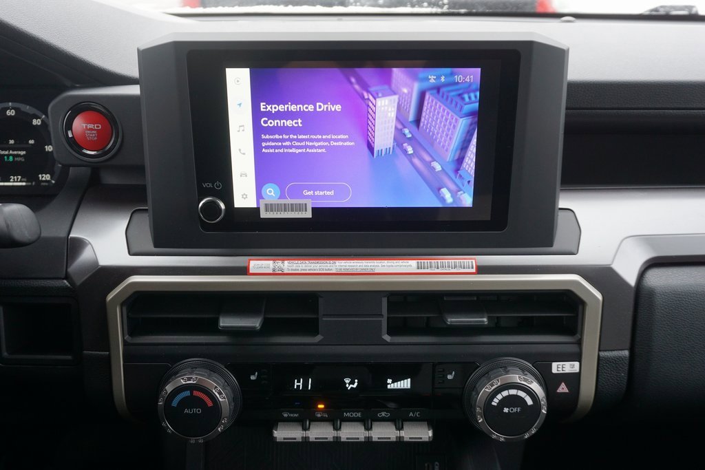 New 2026 Toyota Tacoma TRD Off-Road image 11