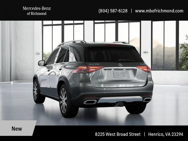 New 2026 Mercedes-Benz GLE 350 4MATIC image 27