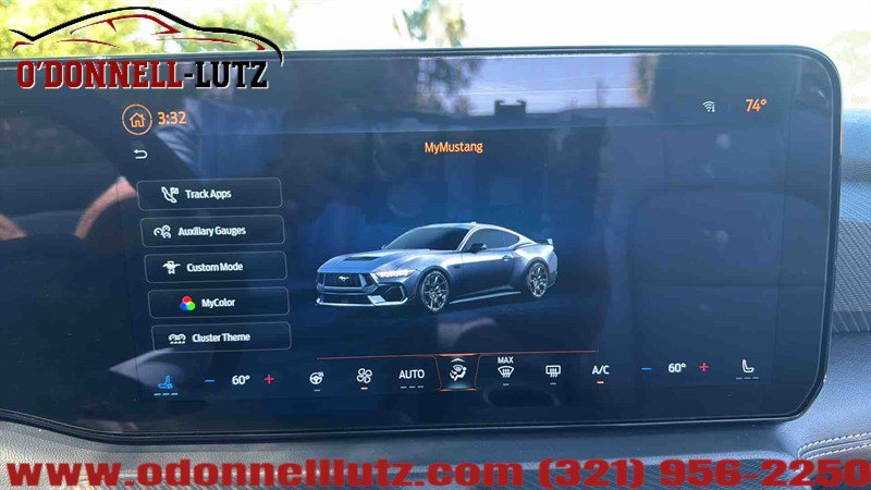 Used 2024 Ford Mustang GT Premium image 36