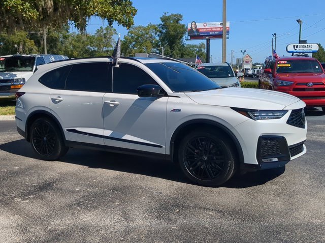 Used 2026 Acura MDX A-Spec image 2