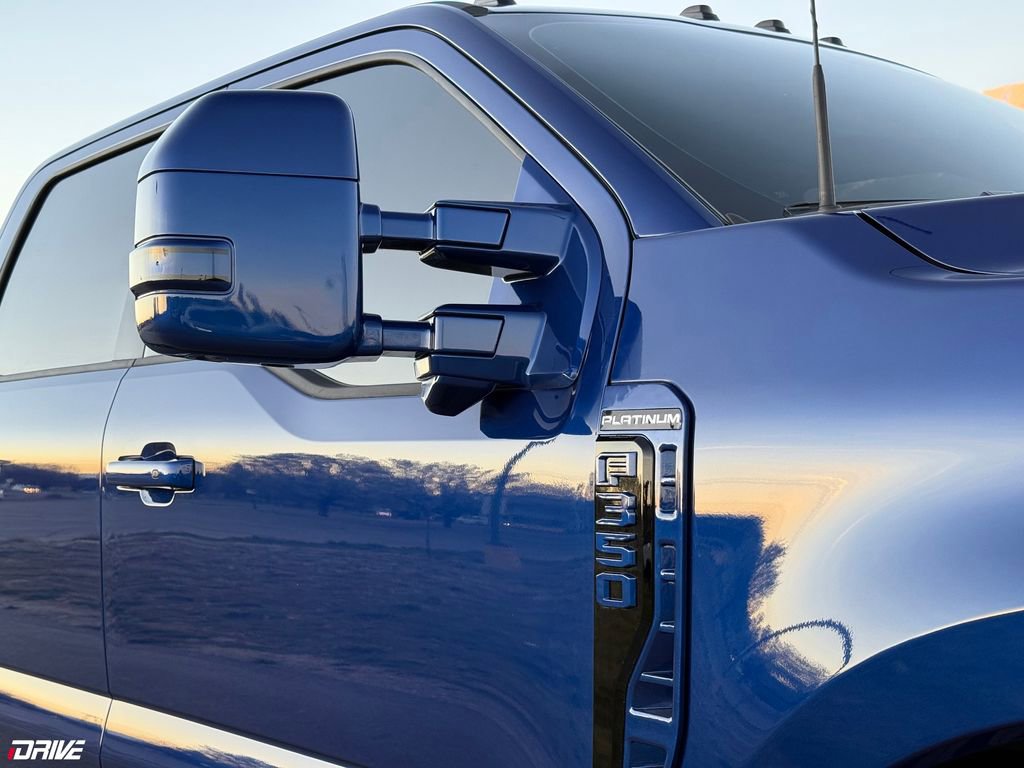 Used 2026 Ford F350 Platinum image 15