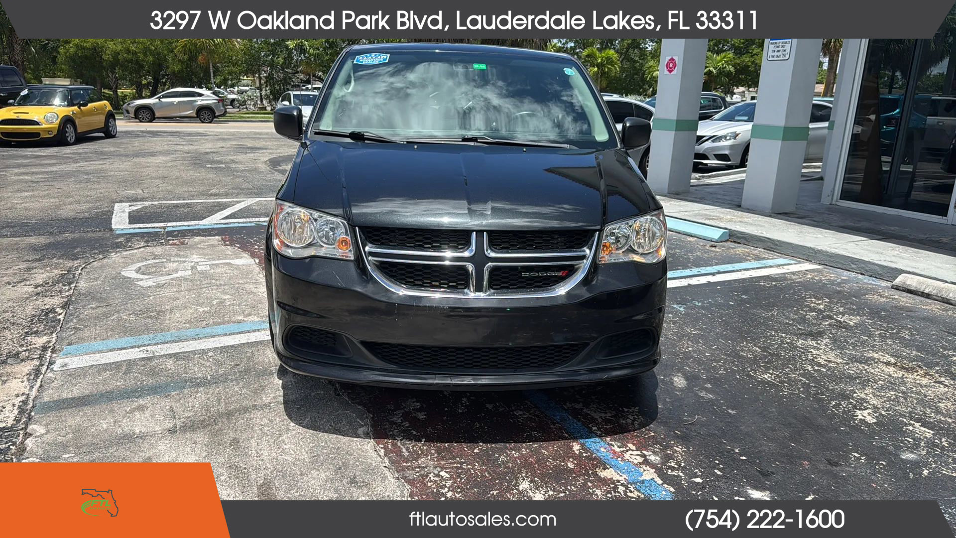 Used 2016 Dodge Grand Caravan SE w/ Quick Order Package 29E SE image 5
