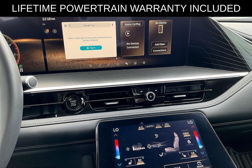 Certified 2025 INFINITI QX80 Luxe image 8