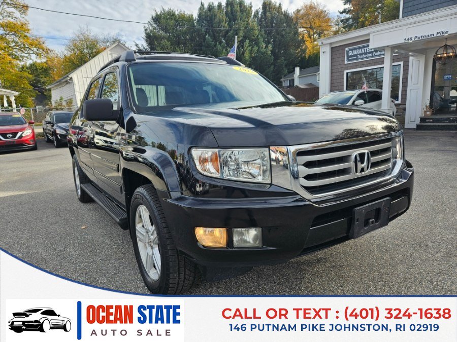 Used 2013 Honda Ridgeline RTL image 7