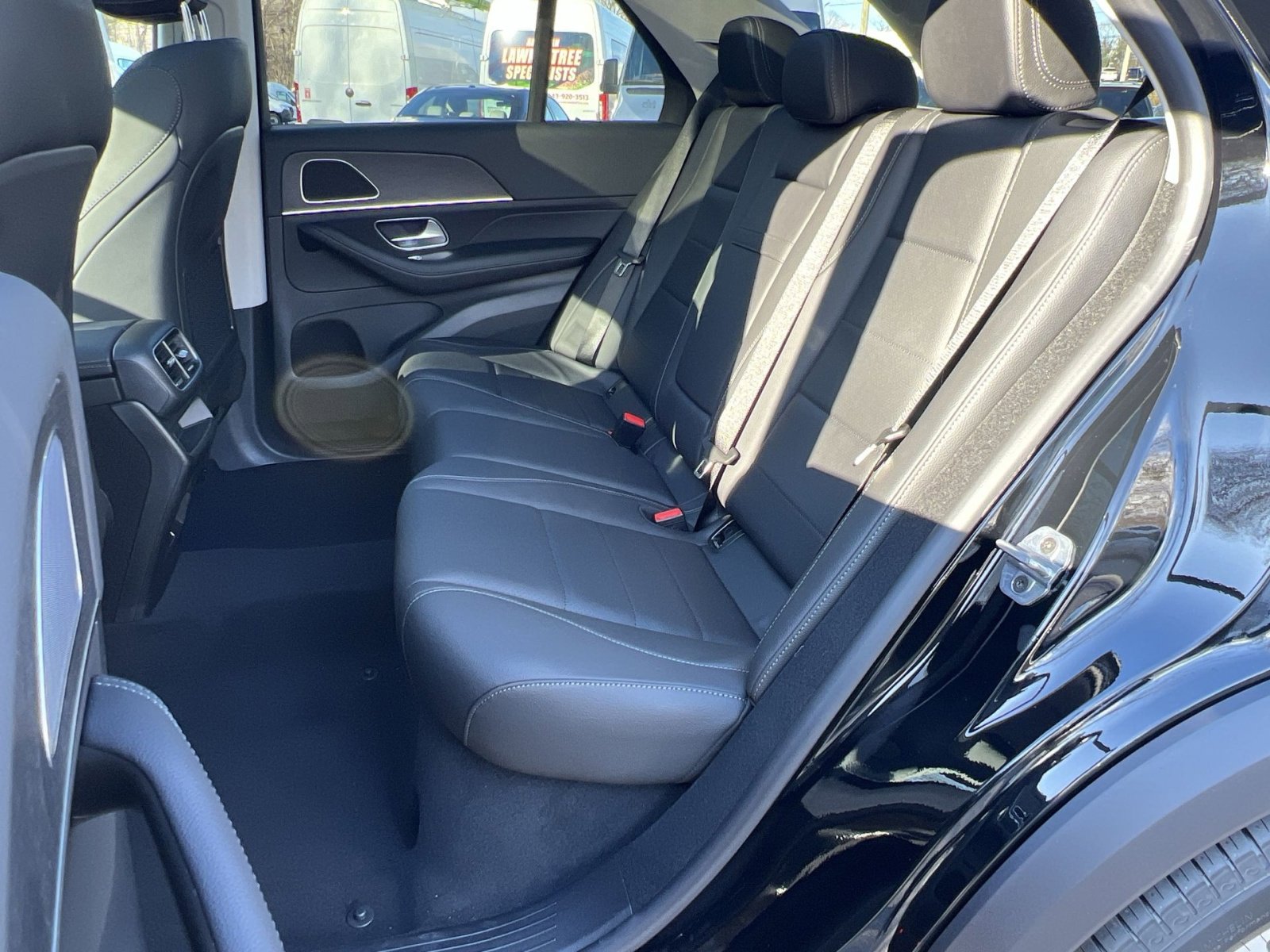 New 2026 Mercedes-Benz GLE 350 4MATIC image 23