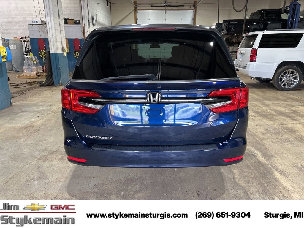 Used 2021 Honda Odyssey LX image 8