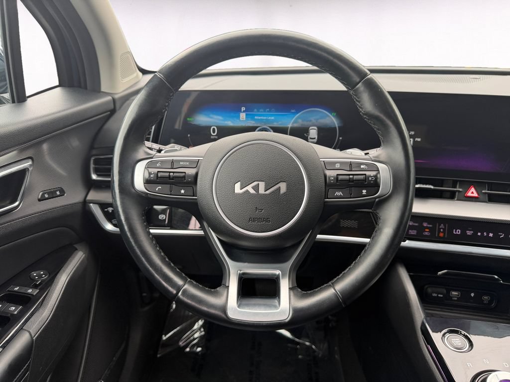 Used 2023 Kia Sportage SX Prestige AWD/4WD image 12