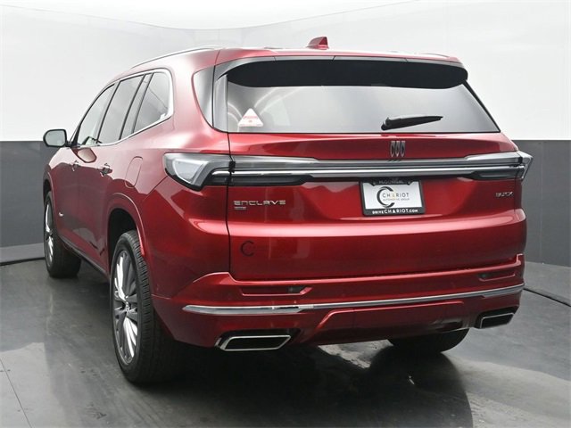 New 2026 Buick Enclave Avenir w/ Super Cruise Package image 4