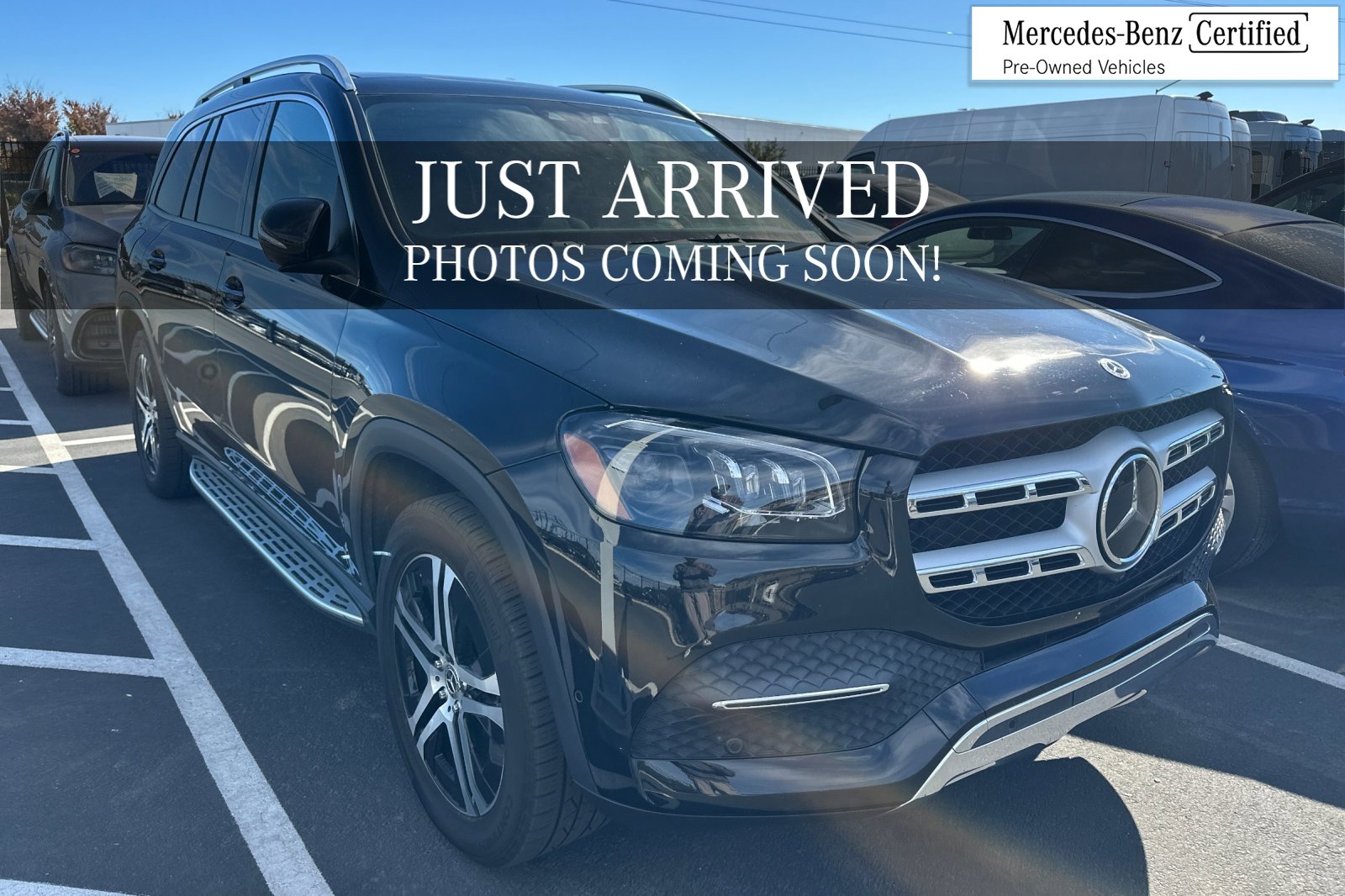 Certified 2022 Mercedes-Benz GLS 450 4MATIC